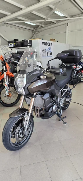 Kawasaki Versys KTRC-ABS, снимка 13