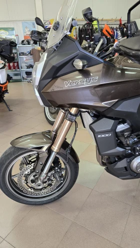 Kawasaki Versys KTRC-ABS, снимка 12