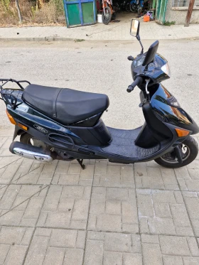 Suzuki An Скутер, снимка 2