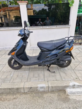 Suzuki An Скутер, снимка 4