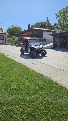 Can-Am Maverick 1000R | Mobile.bg    5