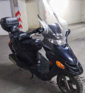 Kymco Dink, снимка 3