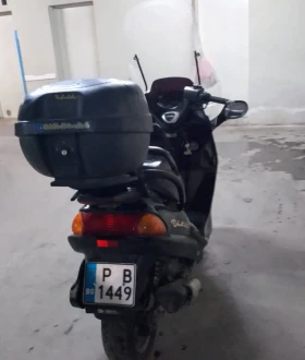 Kymco Dink, снимка 4