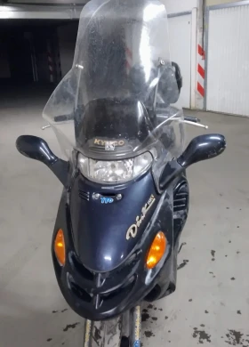 Kymco Dink, снимка 1