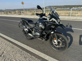 BMW R 1200 GS ADVENTURE TRIPLE BLACK | Mobile.bg    6