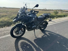 BMW R 1200 GS ADVENTURE TRIPLE BLACK | Mobile.bg    5