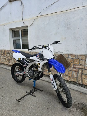 Yamaha Yzf Yamaha yzf 450i 2017    | Mobile.bg    2