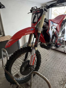 Honda Crf 250 , снимка 1