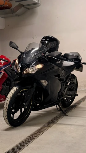 Kawasaki Ninja 300 ABS 2016 А2