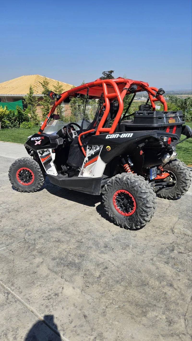 Can-Am Maverick 1000R, снимка 7 - Мотоциклети и мототехника - 46894187