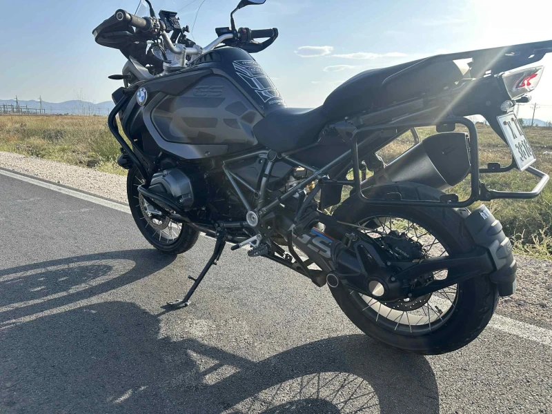 BMW R 1200 GS ADVENTURE TRIPLE BLACK, снимка 16 - Мотоциклети и мототехника - 51683988