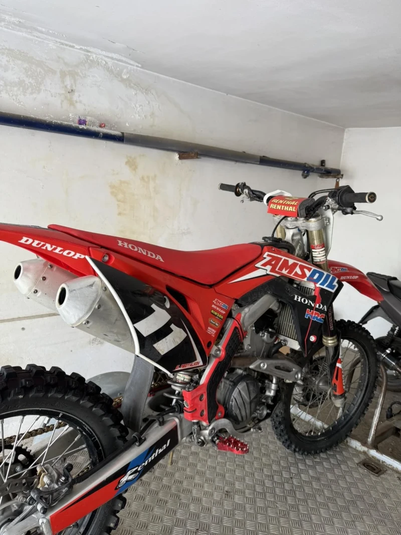 Honda Crf 250 , снимка 9 - Мотоциклети и мототехника - 53084811