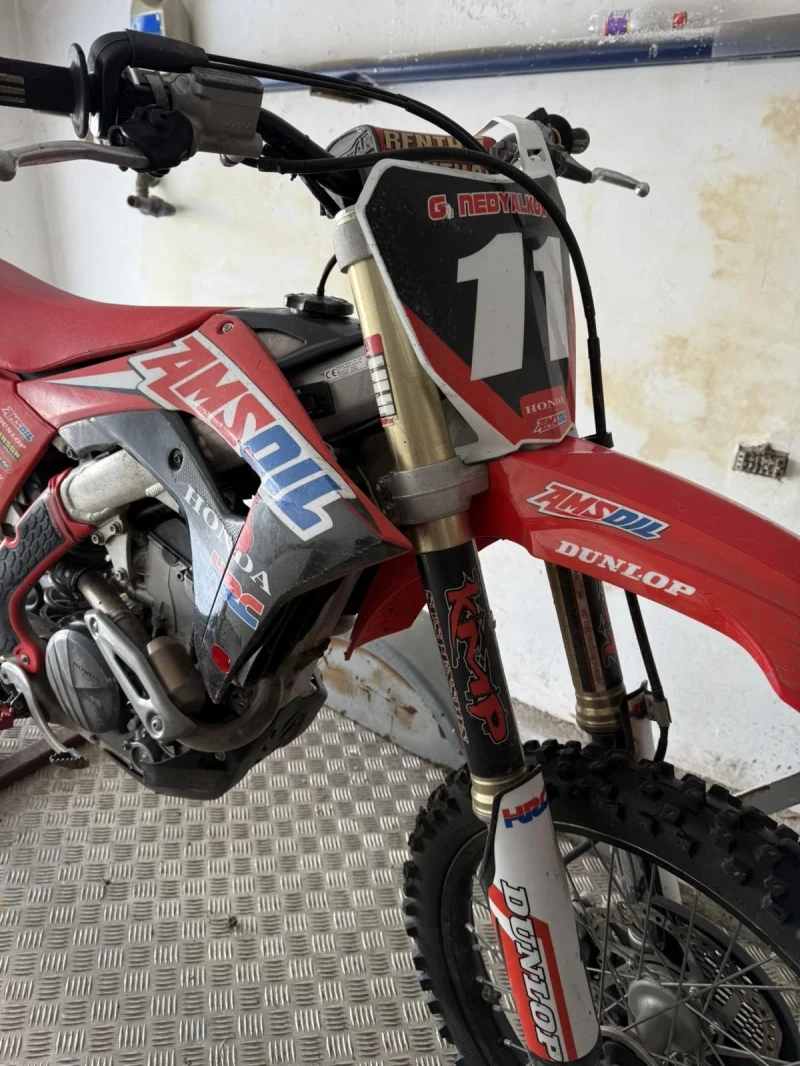 Honda Crf 250 , снимка 11 - Мотоциклети и мототехника - 53084811