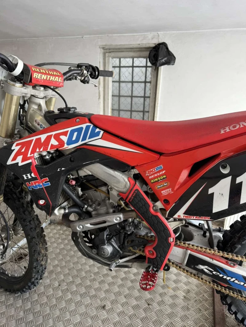 Honda Crf 250 , снимка 3 - Мотоциклети и мототехника - 53084811