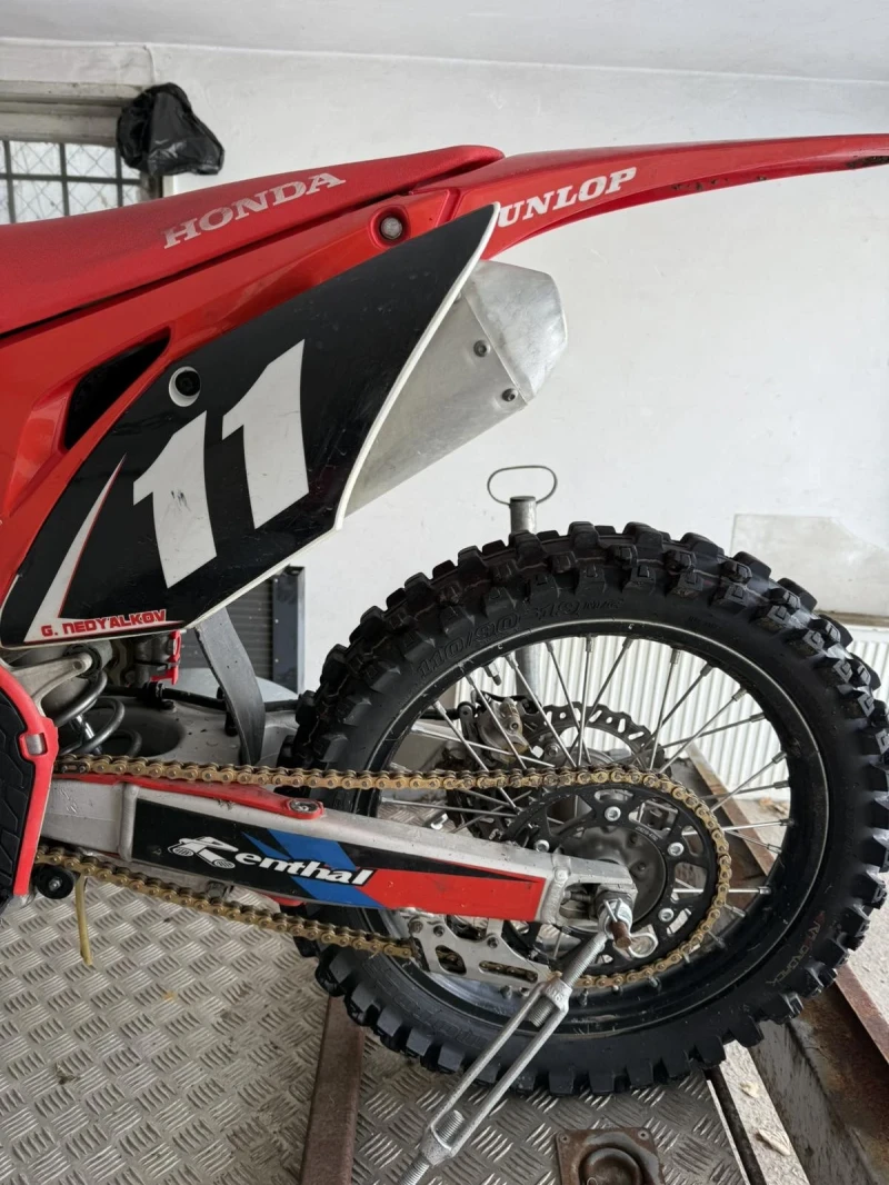 Honda Crf 250 , снимка 5 - Мотоциклети и мототехника - 53084811