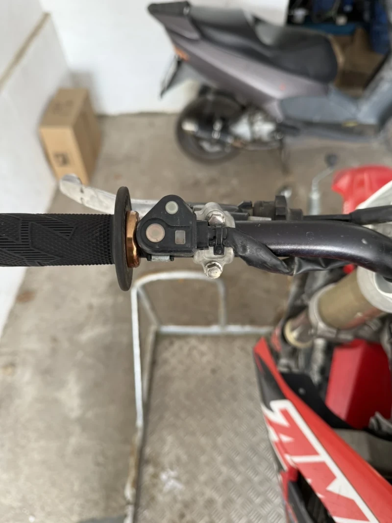 Honda Crf 250 , снимка 8 - Мотоциклети и мототехника - 53084811