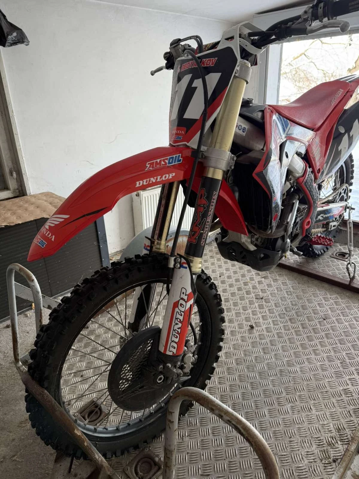 Honda Crf 250 , снимка 1