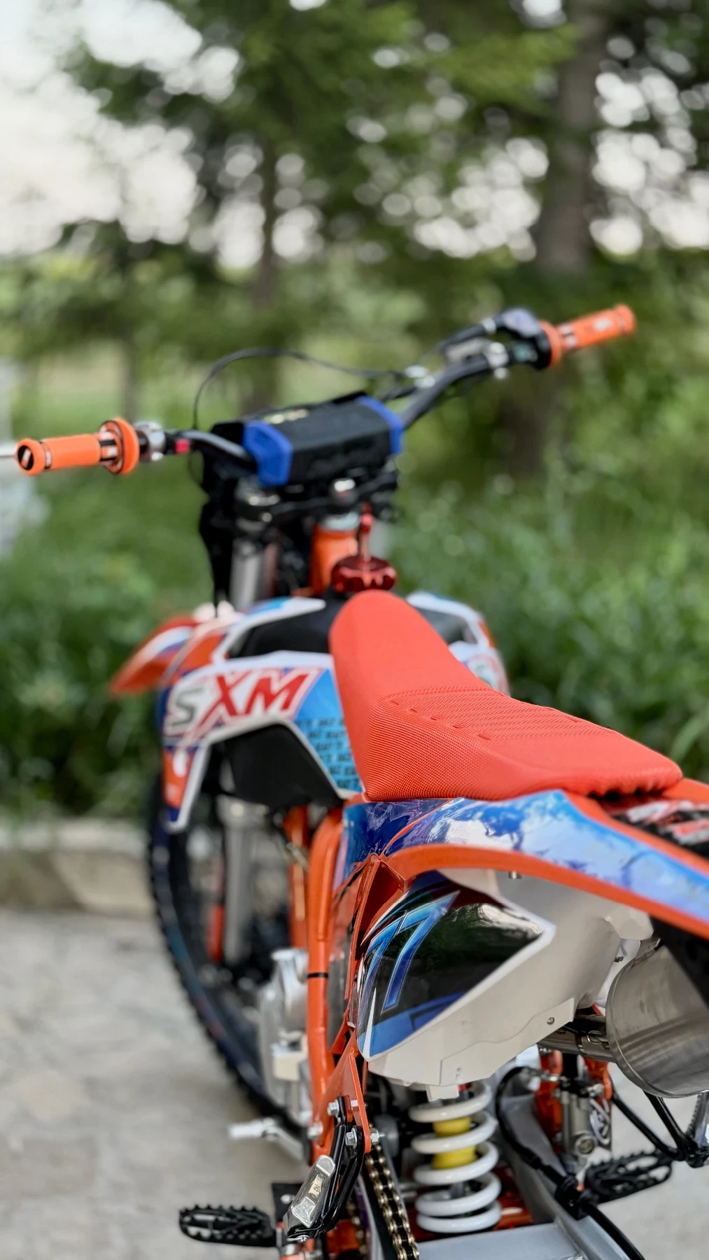 Други Друг SXM EVO XTC-250 ЛИЗИНГ  - изображение 5
