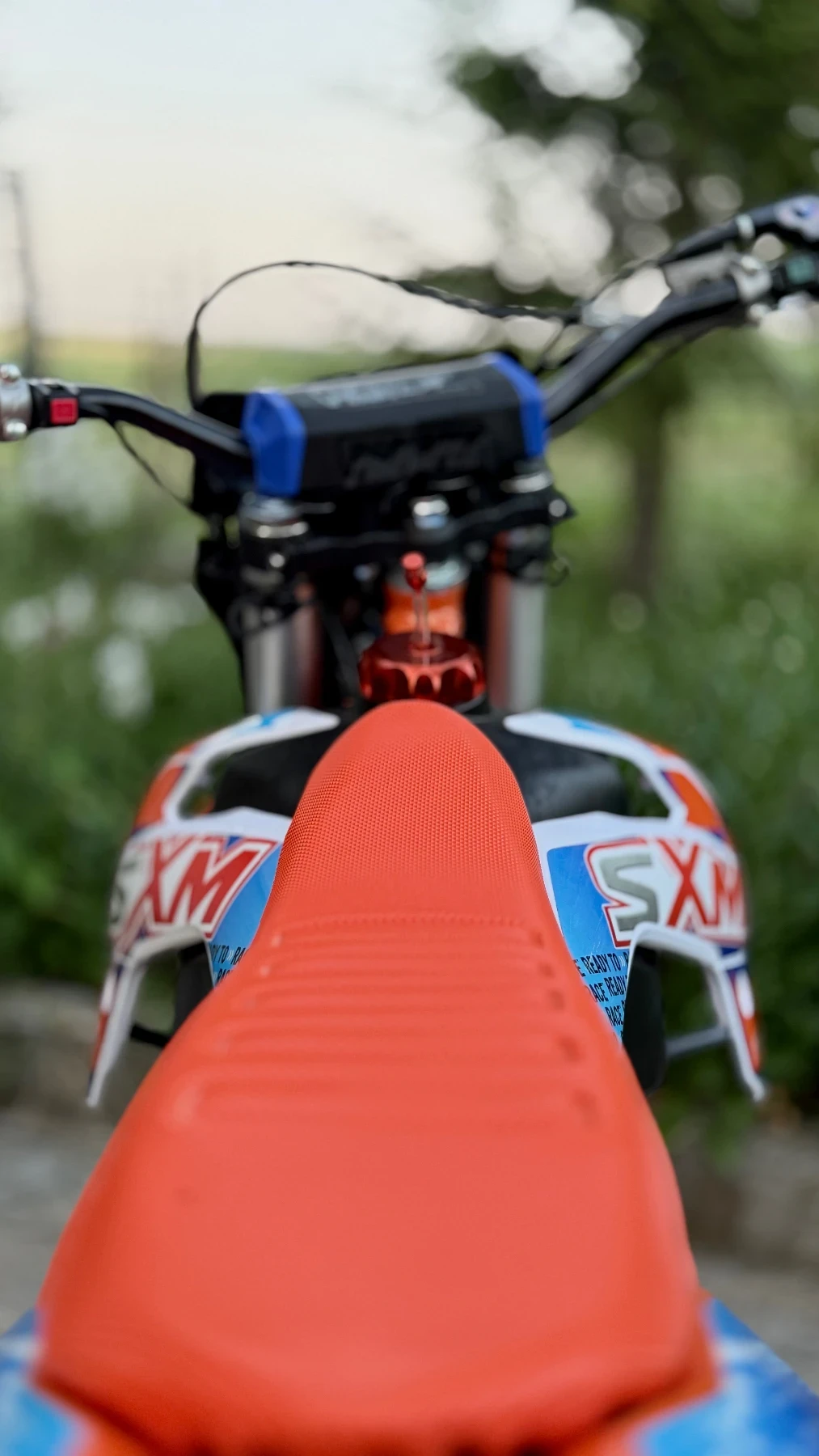 Други Друг SXM EVO XTC-250 ЛИЗИНГ  - изображение 6