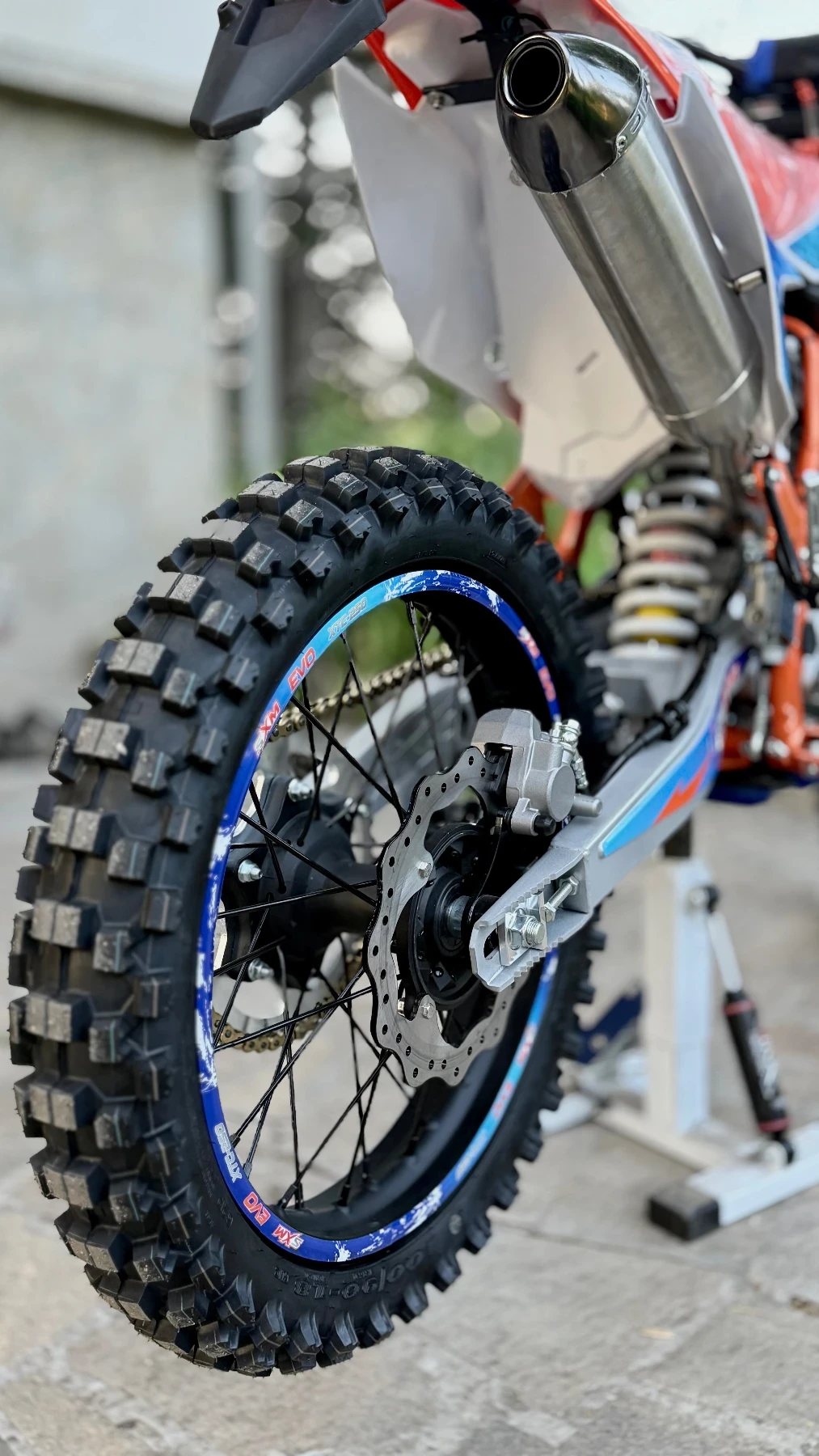Други Друг SXM EVO XTC-250 ЛИЗИНГ  - изображение 9