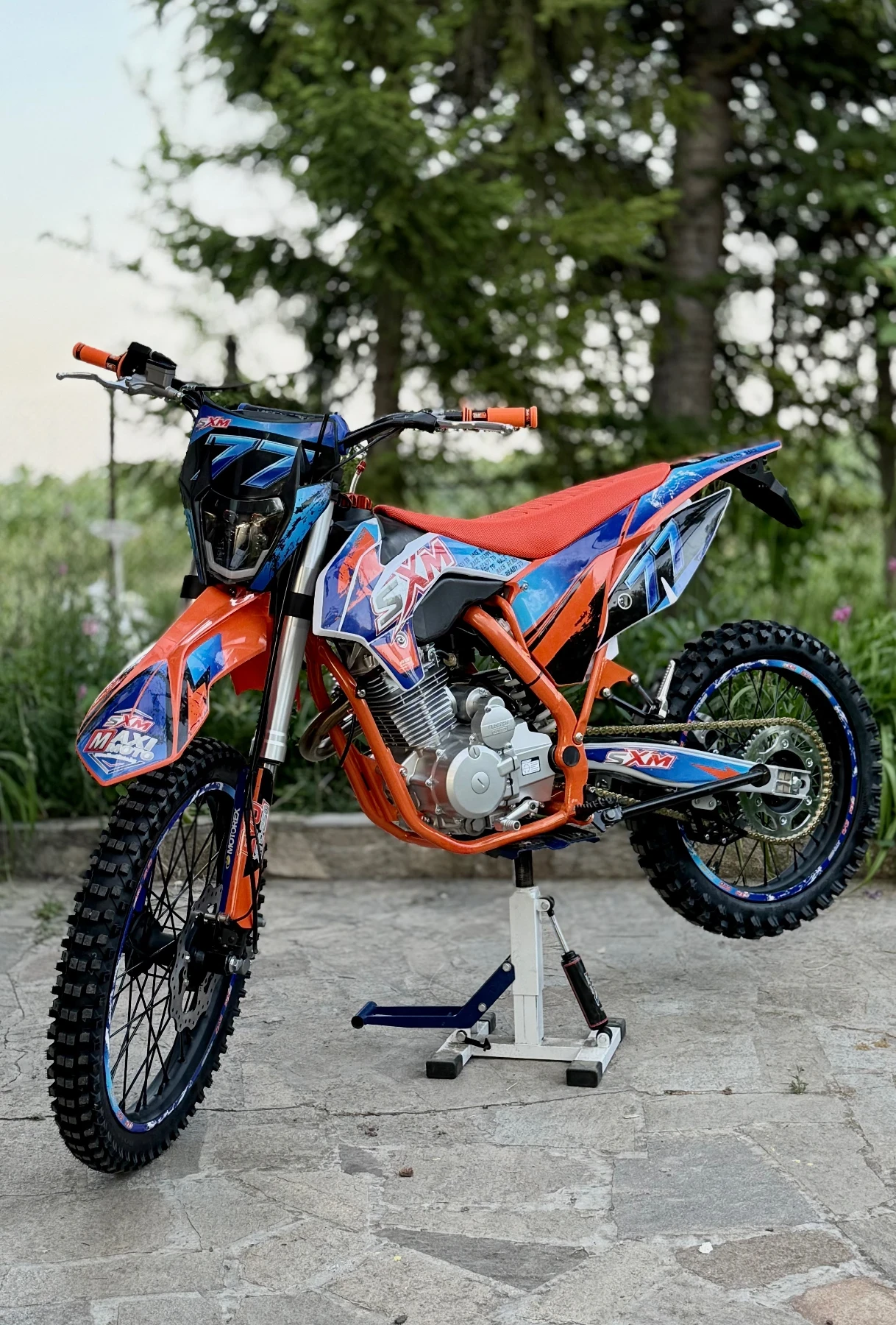 Други Друг SXM EVO XTC-250 ЛИЗИНГ  - изображение 2