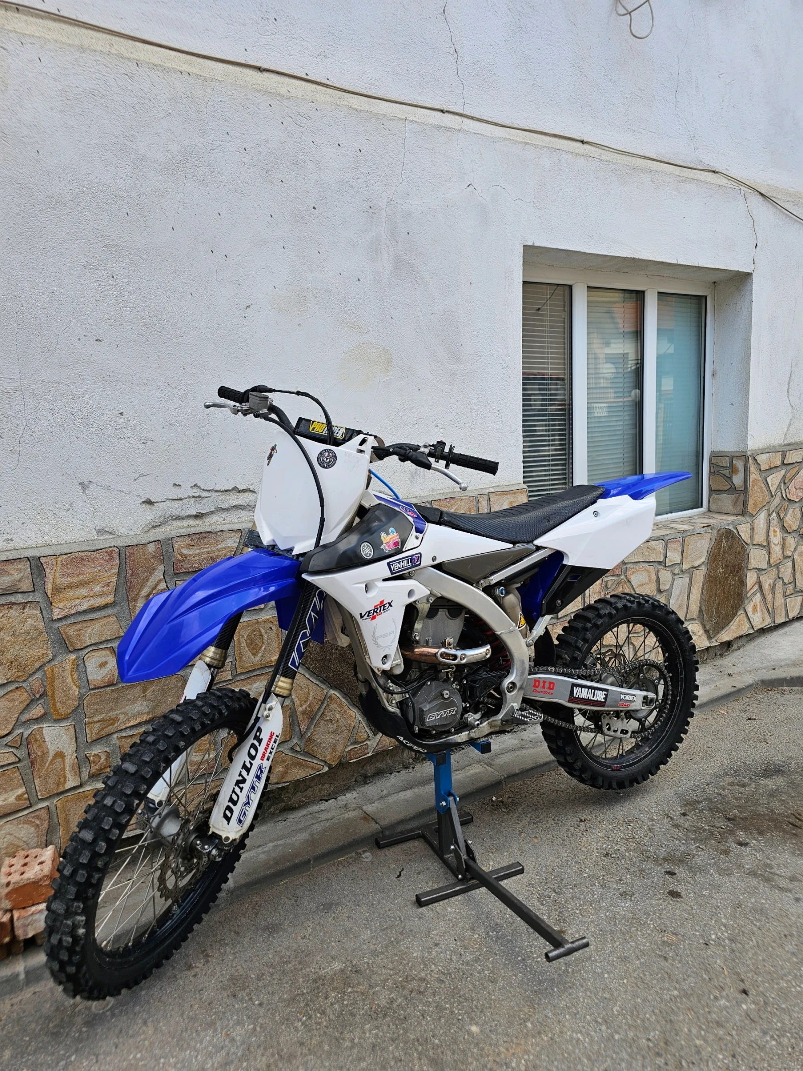 Yamaha Yzf Yamaha yzf 450i 2017    | Mobile.bg   1