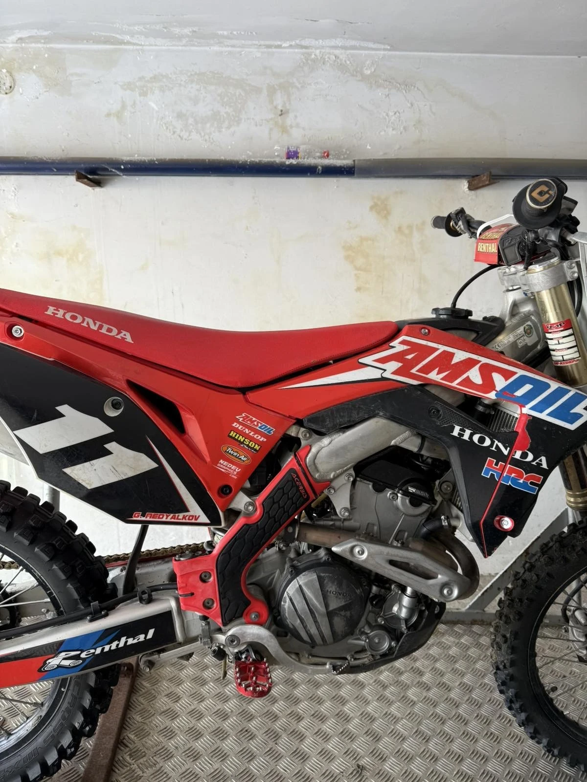 Honda Crf 250  - изображение 4