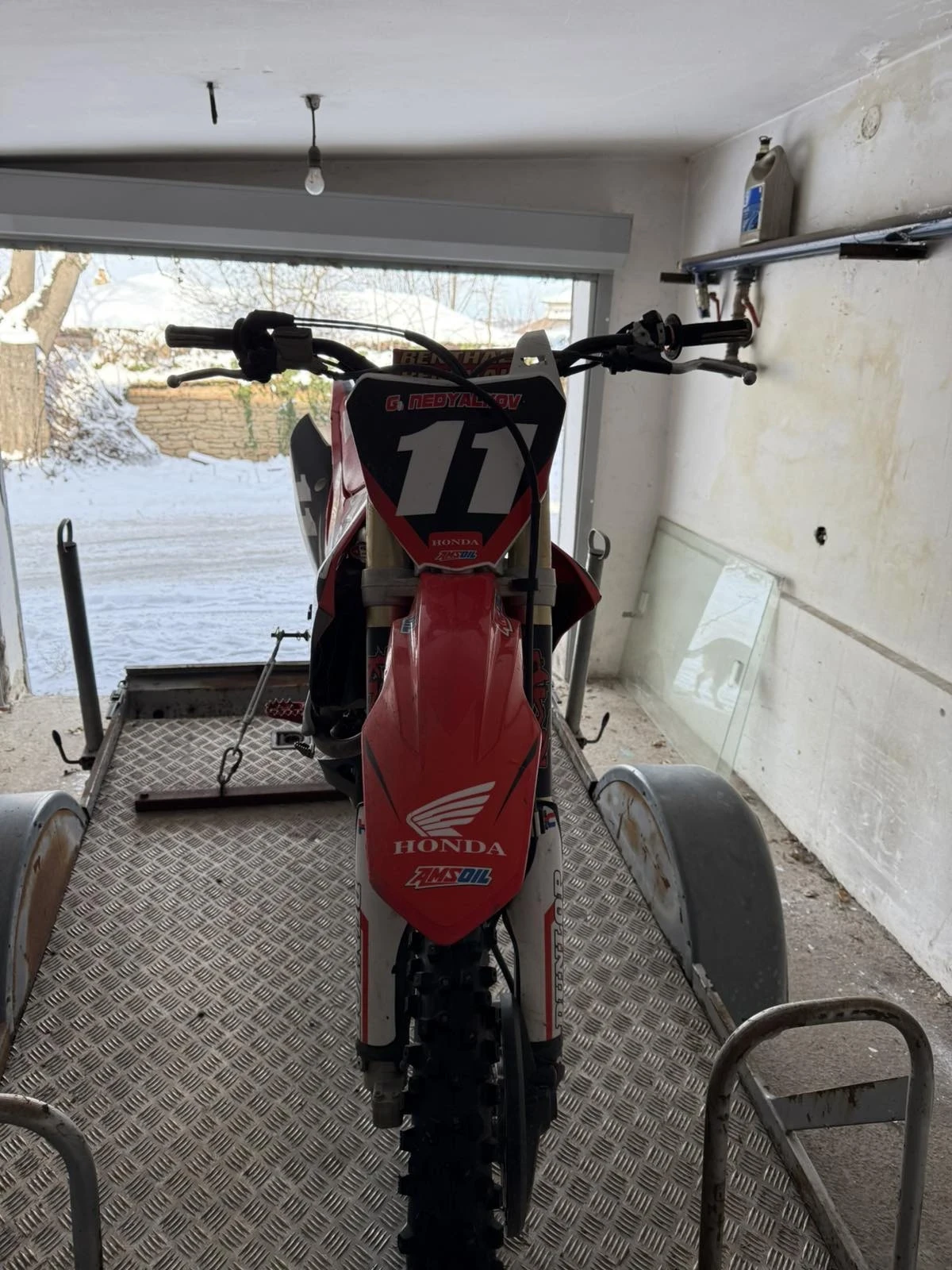 Honda Crf 250  - изображение 2