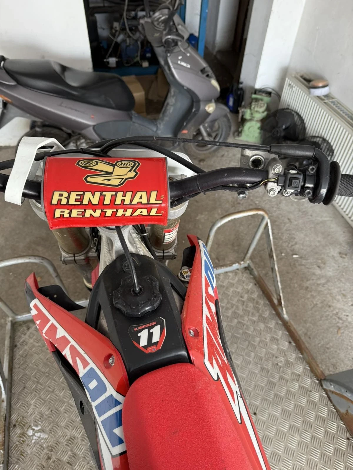 Honda Crf 250  - изображение 6