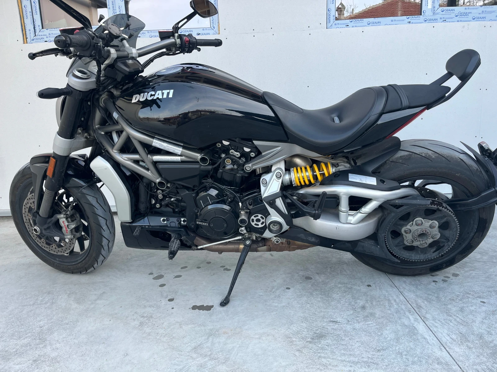 Ducati XDIAVEL Turing package , снимка 3 - Мотоциклети и мототехника - 53884822