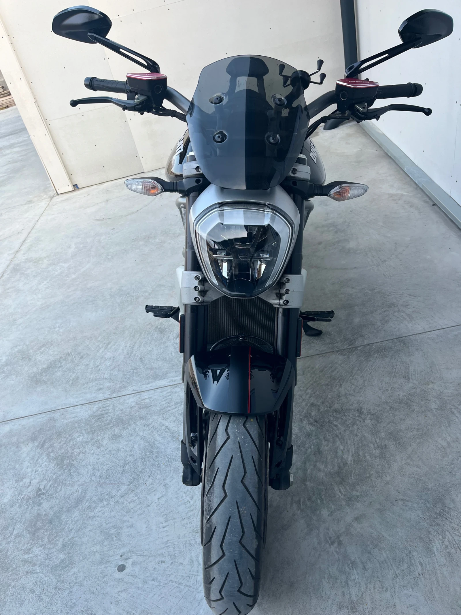 Ducati XDIAVEL Turing package , снимка 2 - Мотоциклети и мототехника - 53884822