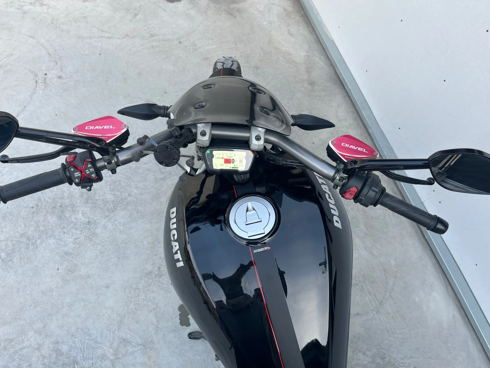 Ducati XDIAVEL Turing package , снимка 6 - Мотоциклети и мототехника - 53884822