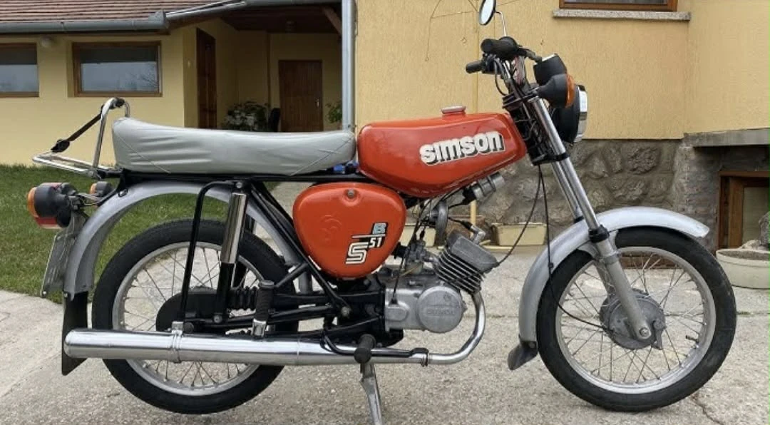 Simson 51 ���������� ������ ������| SIMSON � ������ ������ | Mobile.bg � ����������� 11
