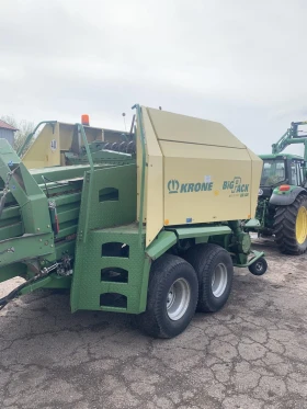 Обява за продажба на Балировачка Krone BigPACK 127 MULTICUT VFS ~78 000 лв. - изображение 2