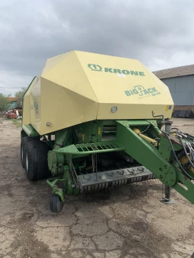 Обява за продажба на Балировачка Krone BigPACK 127 MULTICUT VFS ~78 000 лв. - изображение 1