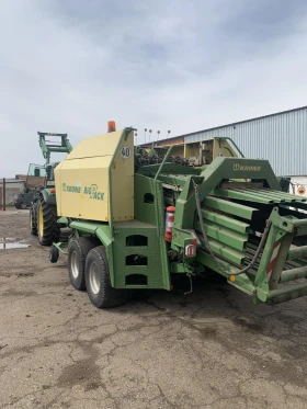 Обява за продажба на Балировачка Krone BigPACK 127 MULTICUT VFS ~78 000 лв. - изображение 1