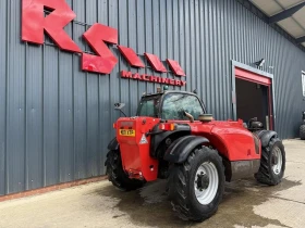 Телескопични товарачи Manitou MT 733 Easy, снимка 2