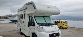 Кемпер Fiat Ducato Liberty LMC 531A ЗИМЕН - изображение 1