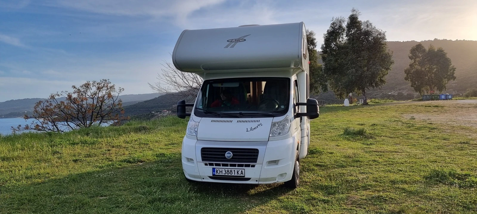 Кемпер Fiat Ducato Liberty LMC 531A ЗИМЕН - изображение 2