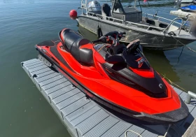 Джет Bombardier Sea Doo RXT 300 RS 2016, снимка 2