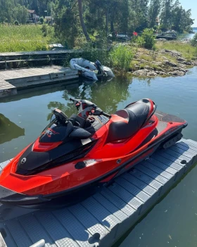 Джет Bombardier Sea Doo RXT 300 RS 2016, снимка 1