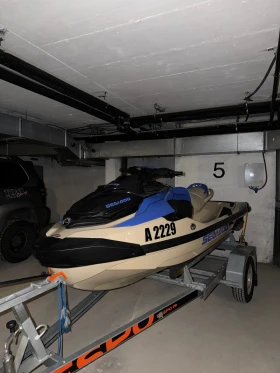 Джет Bombardier Sea Doo Sea doo Wake pro 230 , снимка 1