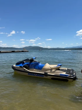 ���� Bombardier Sea Doo Sea doo Wake pro 230  | Mobile.bg � ����� ������ 2