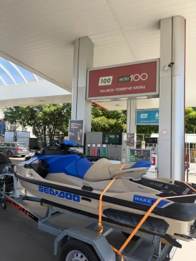 ���� Bombardier Sea Doo Sea doo Wake pro 230  | Mobile.bg � ����� ������ 4