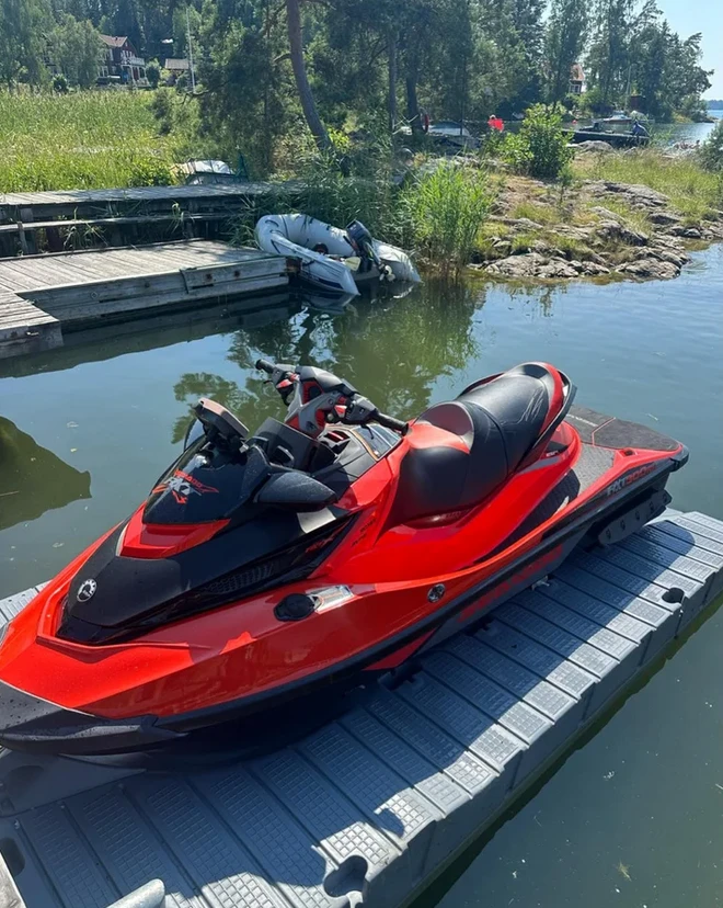 Джет Bombardier Sea Doo RXT 300 RS 2016