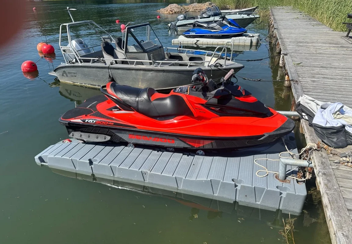 Джет Bombardier Sea Doo RXT 300 RS 2016 - изображение 3