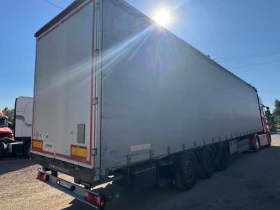 Полуремарке Schwarzmuller ПОВДИГАЩ ТАВАН, снимка 4