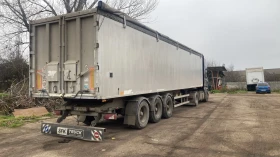 Полуремарке Benalu, снимка 6 - Ремаркета - 52620606