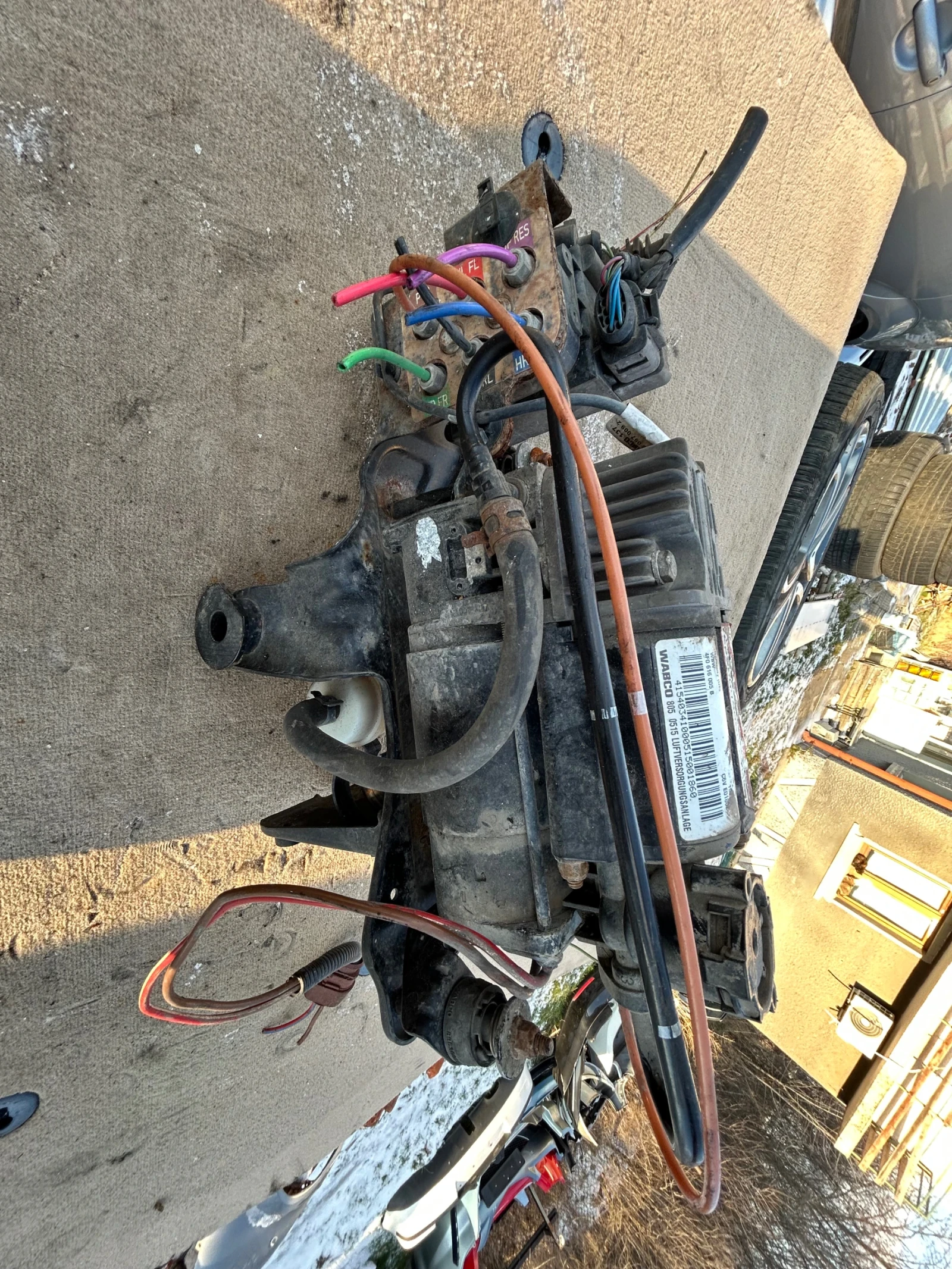 4F0616005B ��������� �������� �������� AUDI A6 4F 2005-2011 | Mobile.bg � ����������� 1