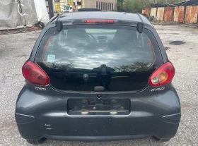 Toyota Aygo 1.0 i 3 броя, снимка 5